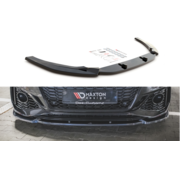 Maxton Design Maxton Design FRONT SPLITTER V.2 Audi RS5 F5 Facelift