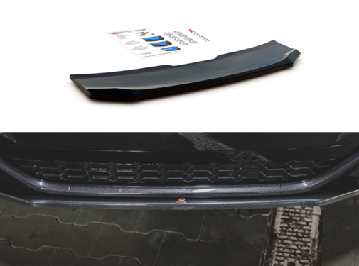 Maxton Design Maxton Design CENTRAL REAR DIFFUSER Audi RS5 F5 Facelift