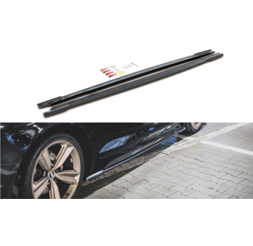 Maxton Design Maxton Design SIDE SKIRTS DIFFUSERS  Audi RS5 Sportback F5 Facelift