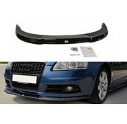 Maxton Design Maxton Design FRONT SPLITTER Audi A6 S-Line C6