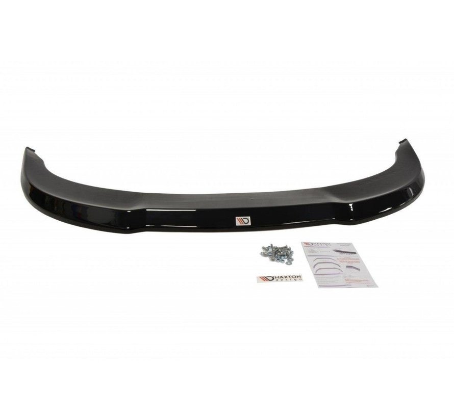 Maxton Design FRONT SPLITTER Audi A6 S-Line C6