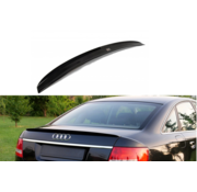 Maxton Design Maxton Design SPOILER CAP Audi A6 S-line C6 Sedan