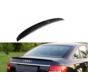 Maxton Design SPOILER CAP Audi A6 S-line C6 Sedan