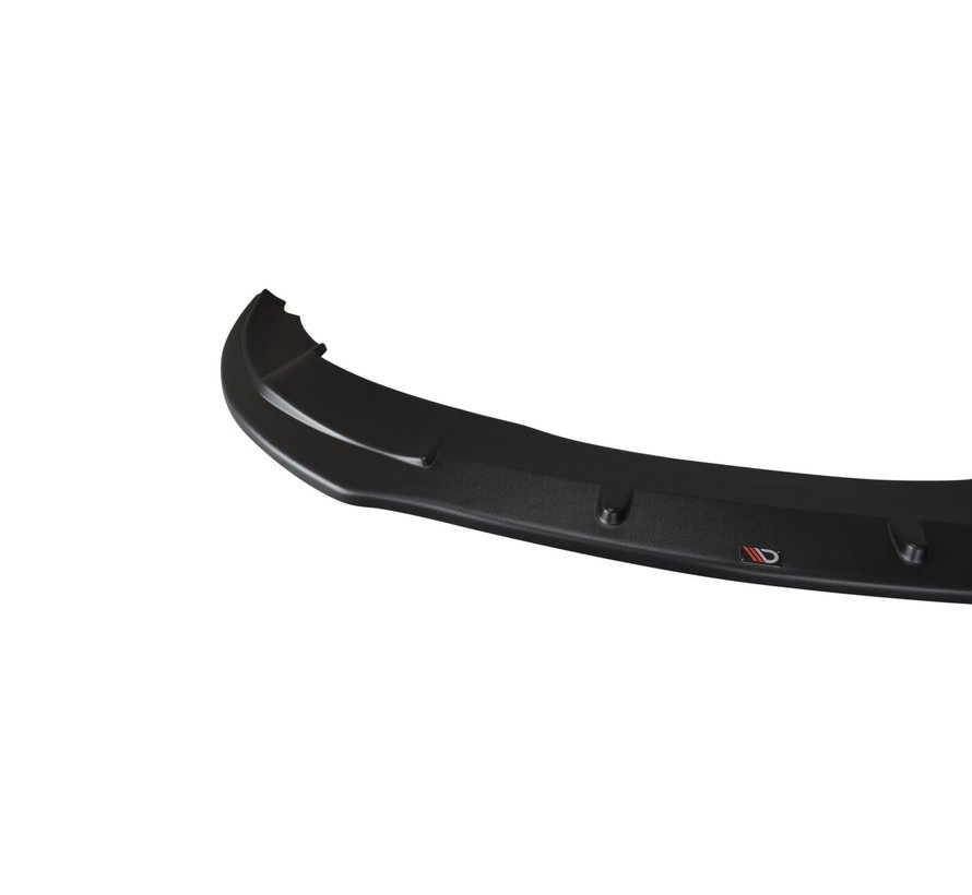 Maxton Design FRONT SPLITTER Audi A6 S-Line C6 FL