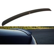 Maxton Design Maxton Design SPOILER CAP Audi A6 S-Line C6 FL Sedan