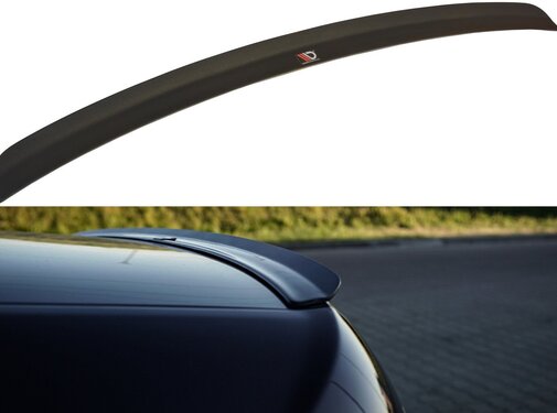Maxton Design Maxton Design SPOILER CAP Audi A6 S-Line C6 FL Sedan