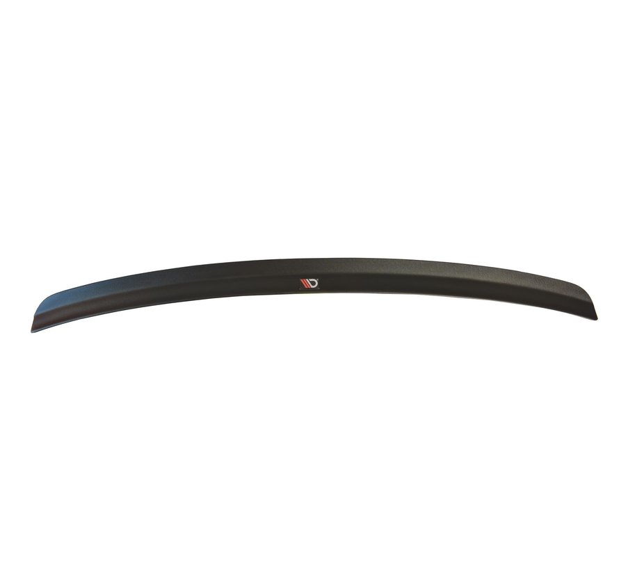 Maxton Design SPOILER CAP Audi A6 S-Line C6 FL Sedan