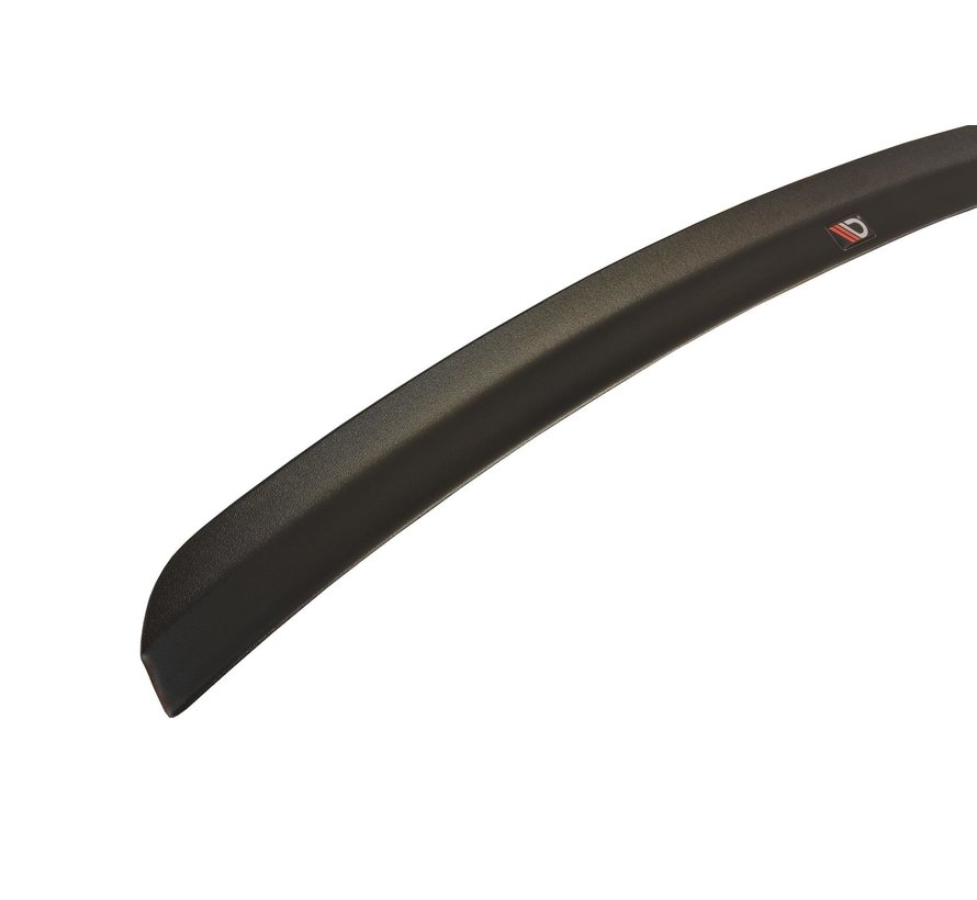 Maxton Design SPOILER CAP Audi A6 S-Line C6 FL Sedan