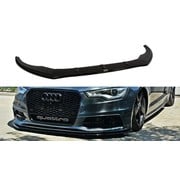 Maxton Design Maxton Design FRONT SPLITTER V.1 Audi S6 / A6 S-Line C7