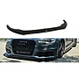 Maxton Design FRONT SPLITTER V.1 Audi S6 / A6 S-Line C7