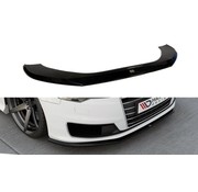 Maxton Design Maxton Design FRONT SPLITTER Audi A6 Ultra C7 FL