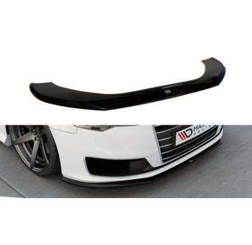 Maxton Design Maxton Design FRONT SPLITTER Audi A6 Ultra C7 FL