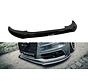 Maxton Design Maxton Design FRONT RACING SPLITTER AUDI A6 C7 S-LINE (2 splitters = 1 set)