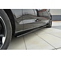 Maxton Design SIDE SKIRTS DIFFUSERS  Audi A6 C7