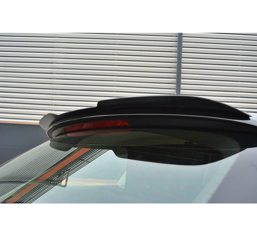 Maxton Design SPOILER CAP Audi A6 C7 Avant