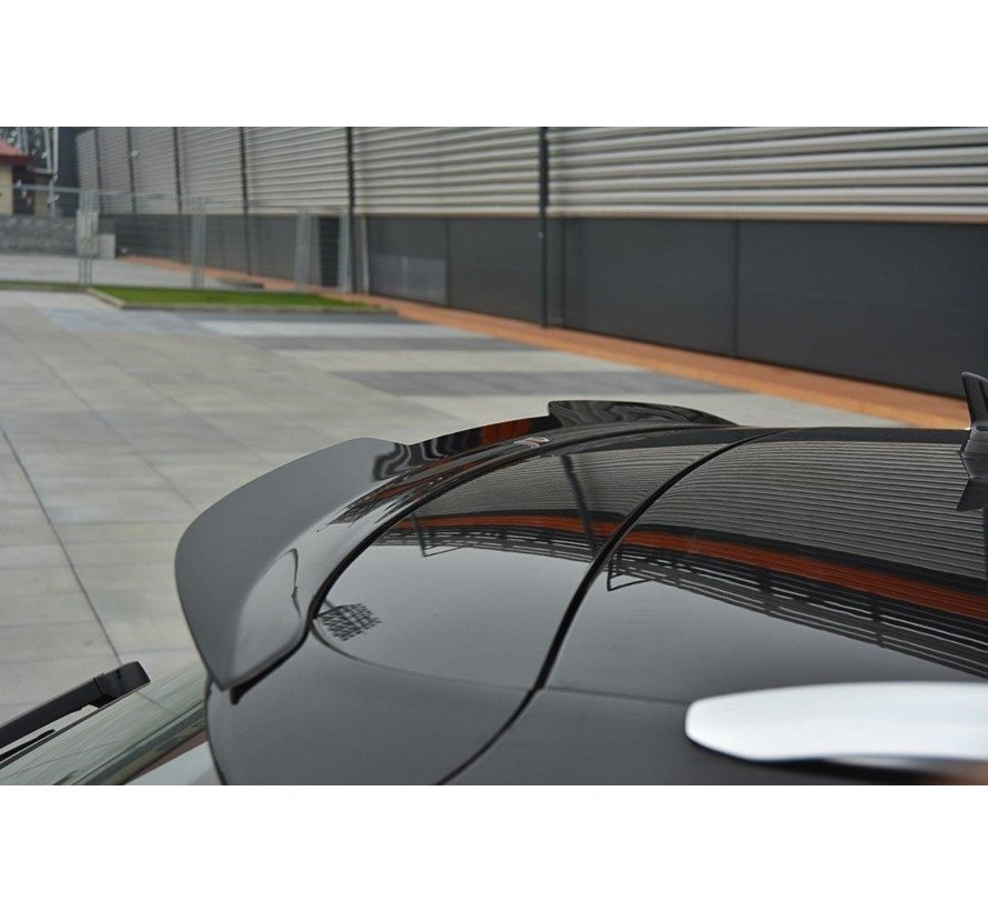 Maxton Design SPOILER CAP Audi A6 C7 Avant