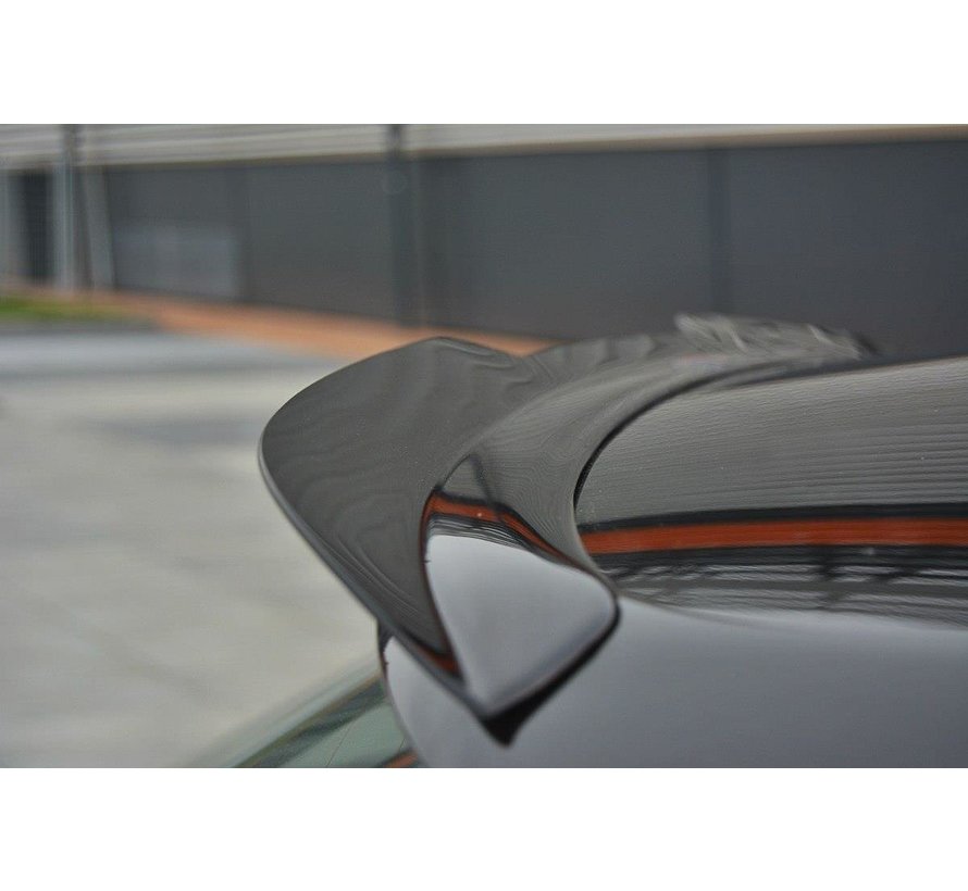 Maxton Design SPOILER CAP Audi A6 C7 Avant