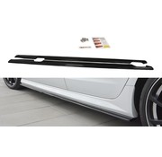 Maxton Design Maxton Design SIDE SKIRTS DIFFUSERS Audi A6 C7 S-line/ S6 C7 Facelift