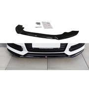 Maxton Design Maxton Design FRONT SPLITTER V.1 Audi A6 C7 S-line/ S6 C7 Facelift