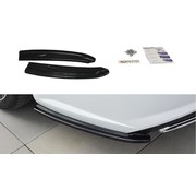 Maxton Design Maxton Design REAR SIDE SPLITTERS Audi A6 C7 Avant S-line/ S6 C7 Facelift