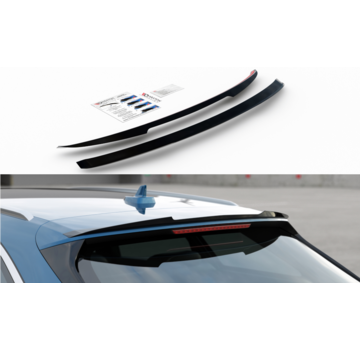 Maxton Design Maxton Design SPOILER CAP Audi A6 S-Line / S6  C8 Avant