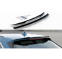 Maxton Design SPOILER CAP Audi A6 S-Line / S6  C8 Avant