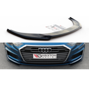 Maxton Design Maxton Design FRONT SPLITTER V.1 Audi A6 S-Line / S6 C8