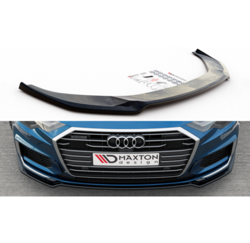 Maxton Design Maxton Design FRONT SPLITTER V.1 Audi A6 S-Line / S6 C8