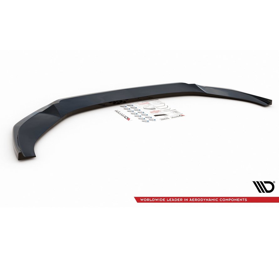 Maxton Design FRONT SPLITTER V.1 Audi A6 S-Line / S6 C8