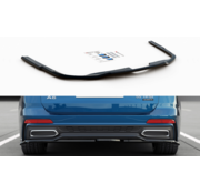 Maxton Design Maxton Design CENTRAL REAR DIFFUSER Audi A6 S-Line Avant C8