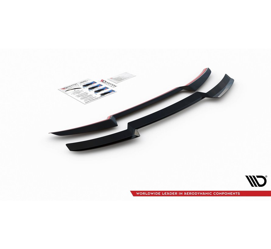 Maxton Design SPOILER CAP V.2 Audi RS6 C7