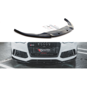 Maxton Design Maxton Design FRONT SPLITTER V.3 Audi RS6 C7
