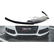 Maxton Design Maxton Design FRONT SPLITTER V.4 Audi RS6 C7