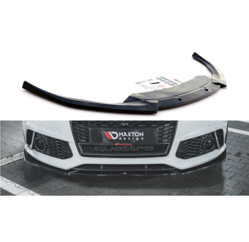 Maxton Design Maxton Design FRONT SPLITTER V.4 Audi RS6 C7