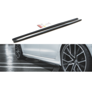 Maxton Design Maxton Design SIDE SKIRTS DIFFUSERS  V.2 Audi RS6 C7