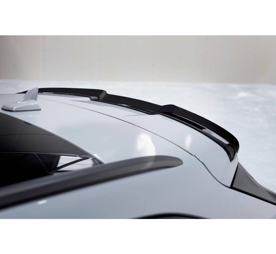 Maxton Design SPOILER CAP V.1 Audi RS6 C8