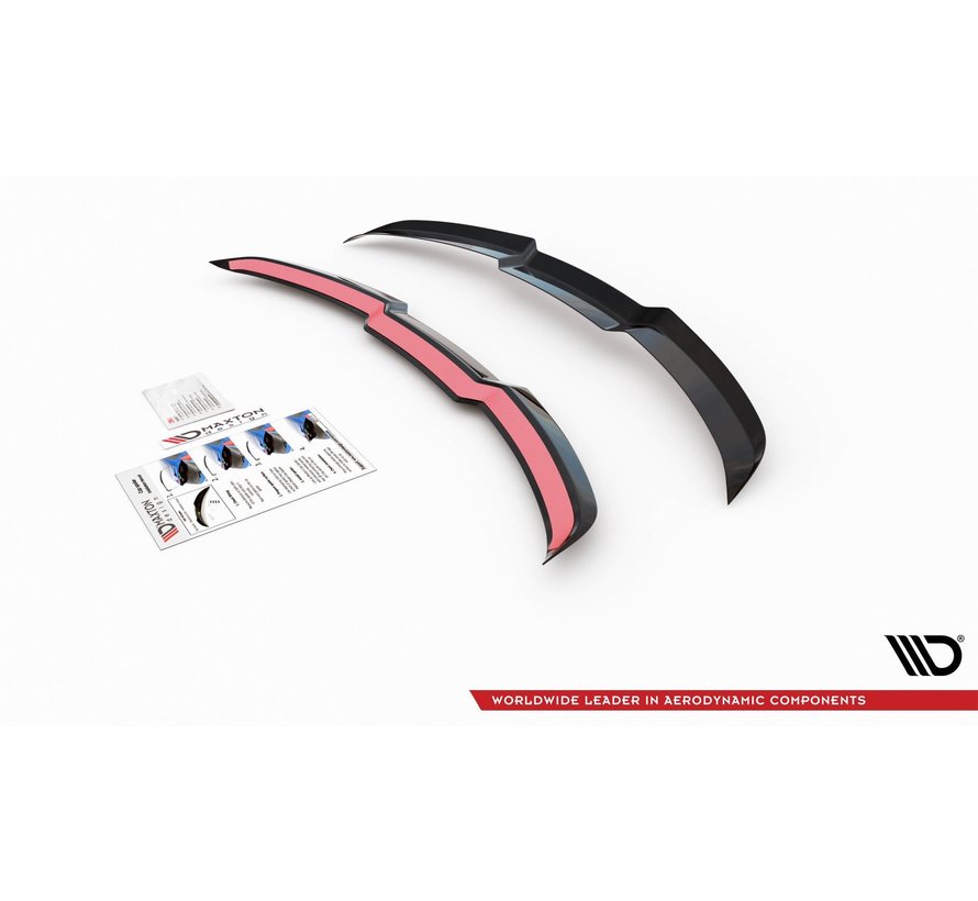 Maxton Design SPOILER CAP V.1 Audi RS6 C8