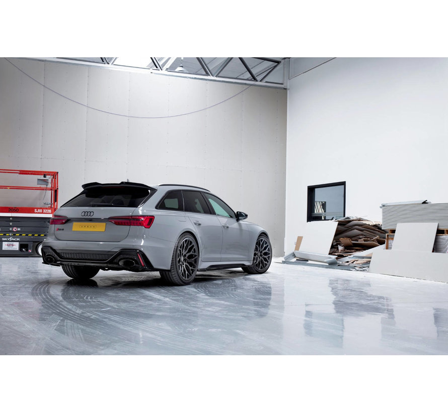 Maxton Design SPOILER CAP V.2 Audi RS6 C8