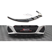 Maxton Design Maxton Design FRONT SPLITTER V.1 Audi RS6 C8