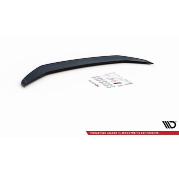 Maxton Design Maxton Design FRONT SPLITTER V.3 Audi RS6 C8