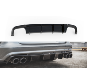 Maxton Design Maxton Design REAR DIFFUSER Audi S6 / A6 S-Line C7 FL