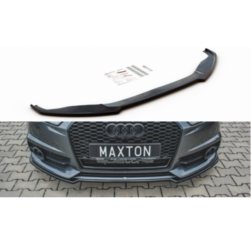 Maxton Design Maxton Design FRONT SPLITTER Audi S6 / A6 S-Line C7 FL