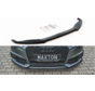 Maxton Design FRONT SPLITTER Audi S6 / A6 S-Line C7 FL