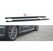 Maxton Design Maxton Design SIDE SKIRTS DIFFUSERS Audi S6 / A6 S-Line C7 FL