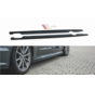 Maxton Design SIDE SKIRTS DIFFUSERS Audi S6 / A6 S-Line C7 FL