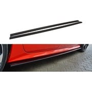 Maxton Design Maxton Design SIDE SKIRTS DIFFUSERS  Audi S7 / A7 S-Line C7 FL