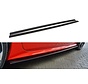 Maxton Design SIDE SKIRTS DIFFUSERS  Audi S7 / A7 S-Line C7 FL