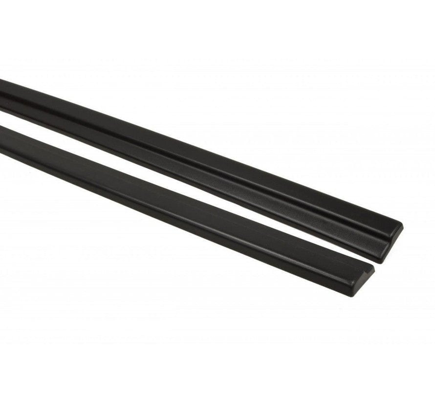 Maxton Design SIDE SKIRTS DIFFUSERS  Audi S7 / A7 S-Line C7 FL