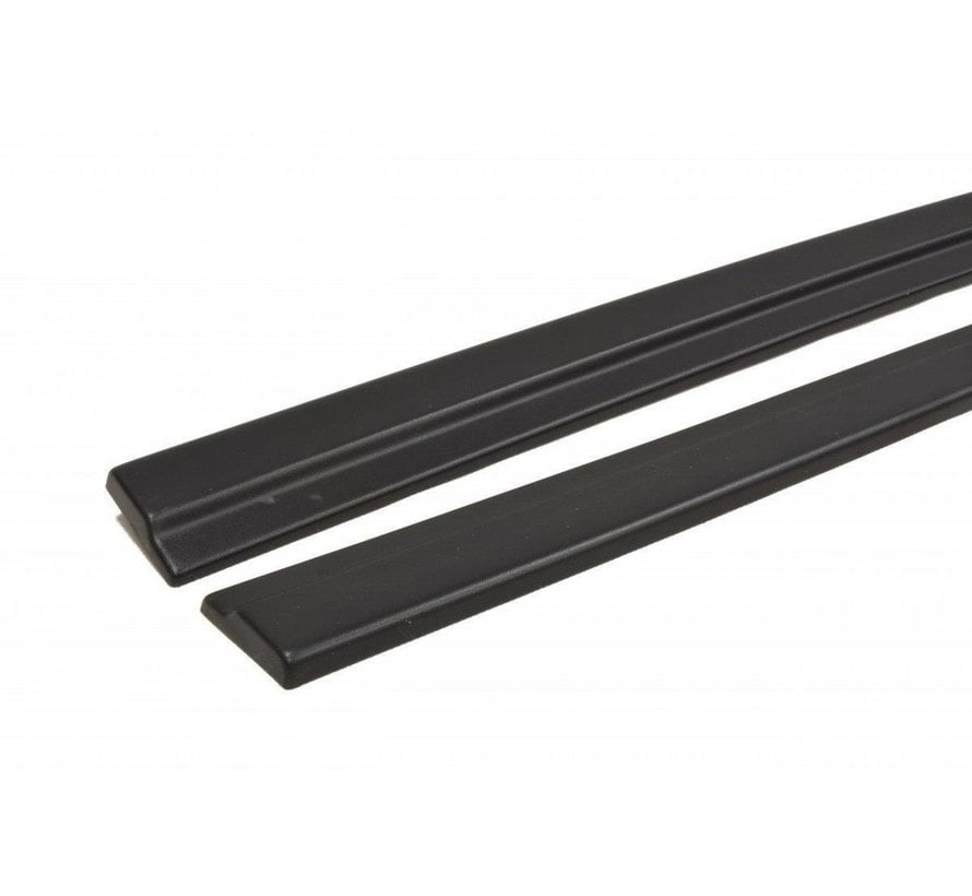 Maxton Design SIDE SKIRTS DIFFUSERS  Audi S7 / A7 S-Line C7 FL