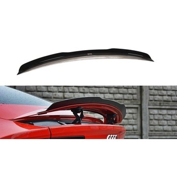 Maxton Design Maxton Design Maxton Design Spoiler Extension AUDI A7 S-LINE (FACELIFT)